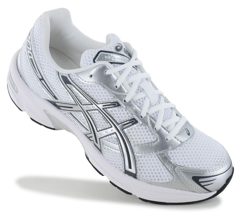 Kaufen Sie den ASICS GEL-1130 White Pure Silver bei Produktbild 