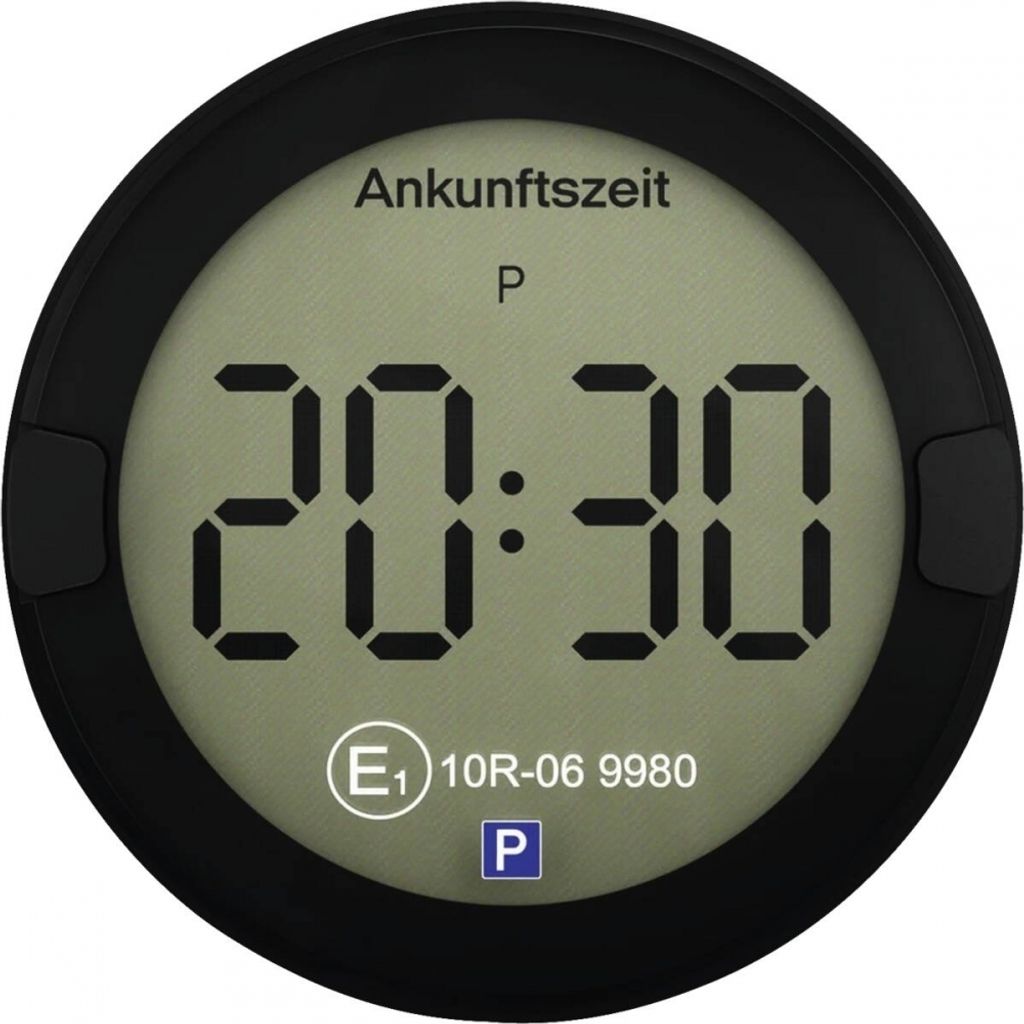 OOONO 99008 Ooono P-DISK No2 elektronische Parkscheibe