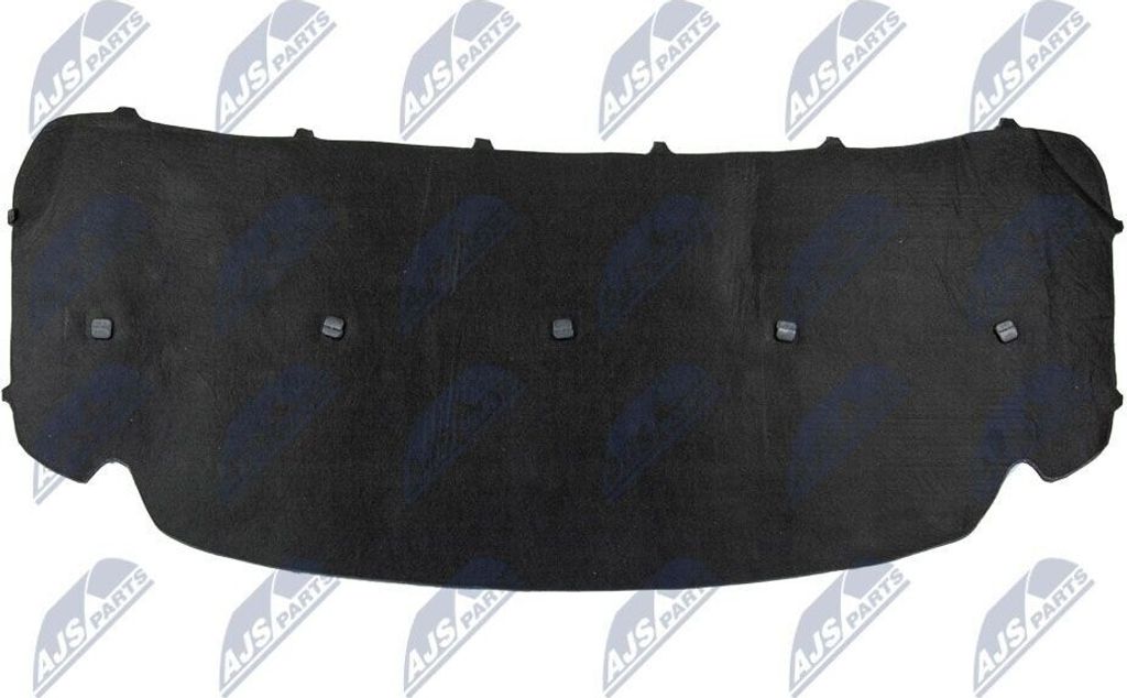 NTY EZC-VW-232 Izolace motorového prostoru pro VW TOURAN Obrázek produktu 