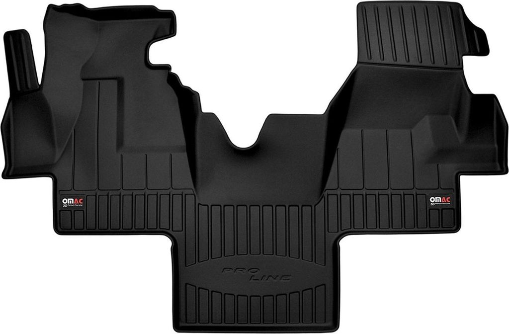 1995-2006 Mercedes Sprinter W901 Tappetini TPE Nero 1 pezzo Immagine del prodotto 