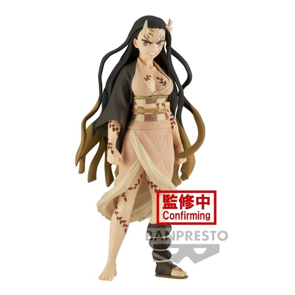 Banpresto - Demon Slayer Kimetsu no Yaiba - Nezuko Kamado 16 cm