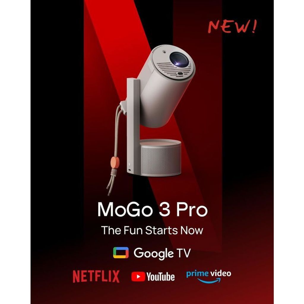 Xgimi MoGo 3 Pro Obrázok produktu 7