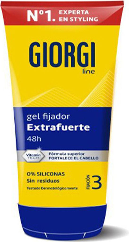 Giorgi Line Giorgi Viaje Gel 50ml Extrafuerte N3 Produktbild 