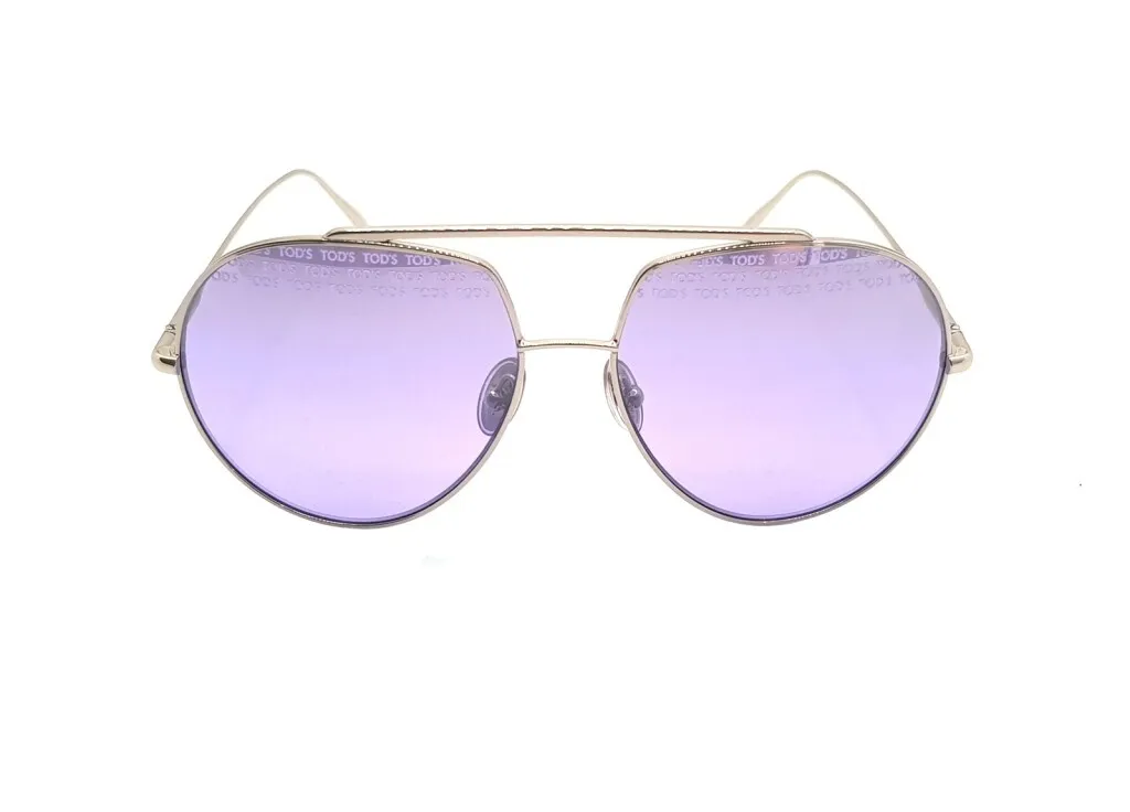 Lunettes de soleil de luxe TOD'S TO0276/S Protection UV avec style