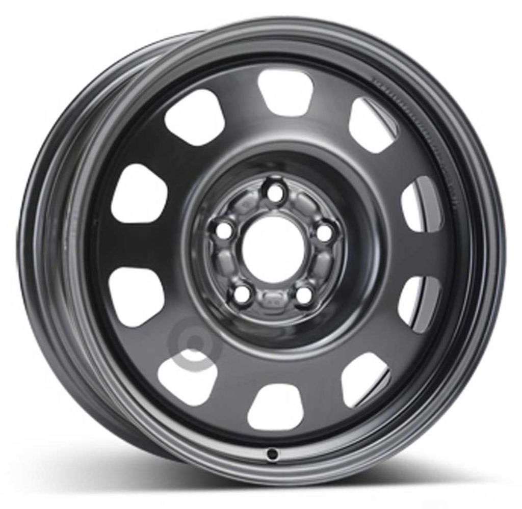Alcar Stahlfelgen 7840 6.5Jx17 ET39 5x114,3 für Dodge Caliber