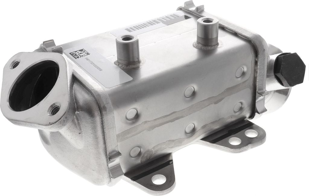 Kühler, Abgasrückführung FIAT DOBLO, FIORINO, IDEA LINEA, PANDA