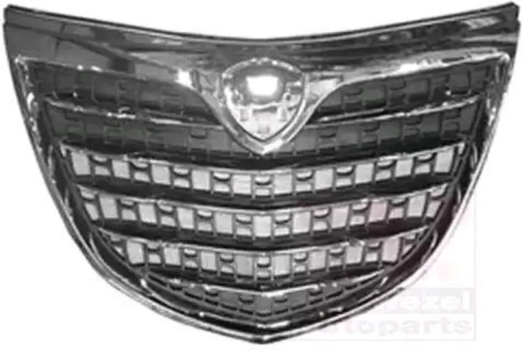 Calandre avant VAN WEZEL 1779510 pour LANCIA Ypsilon (312) Qualité OE