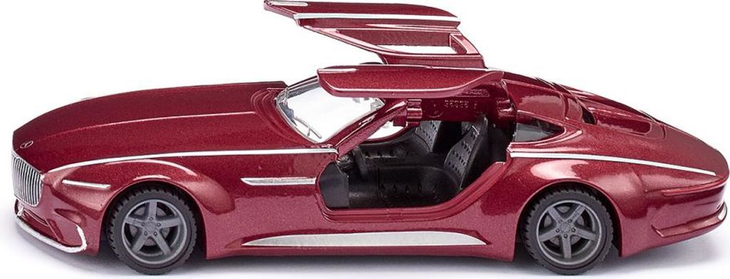 Siku Vision Mercedes-Maybach 6, Samochód, 3 lat(a), Bordowy Zdjęcie produktu 