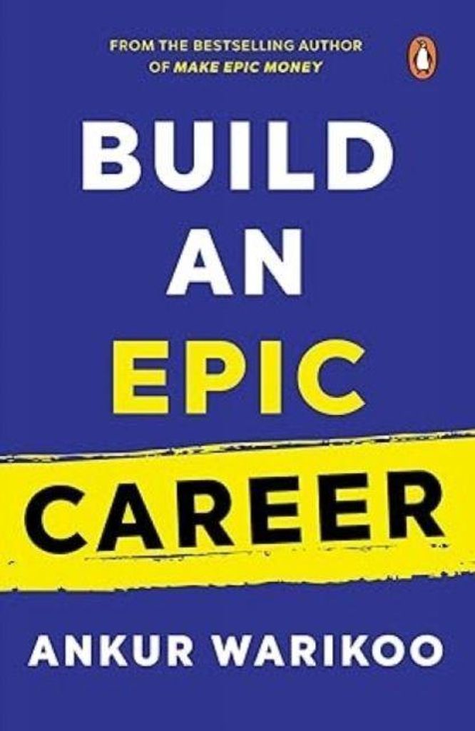 Build An Epic Career – Lingua: Inglese