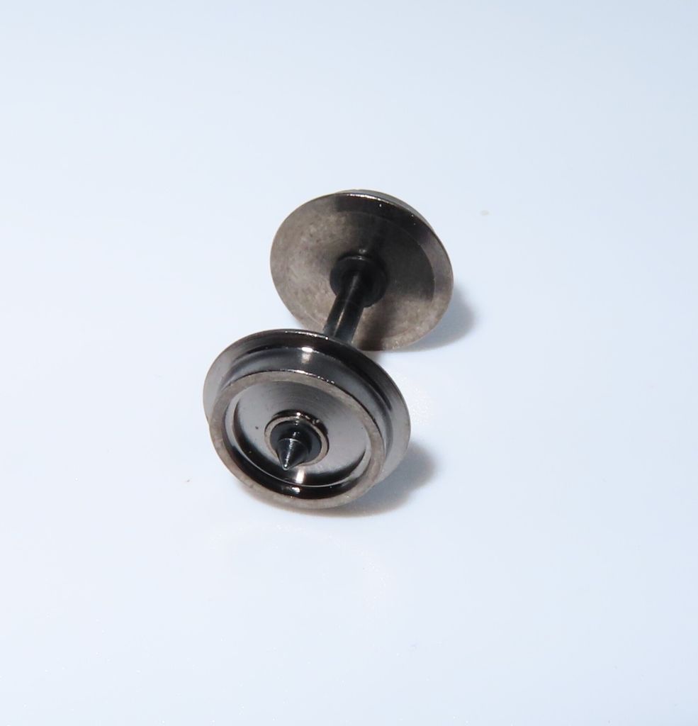 Liliput L 939300 H0 Scheibenrads.isol.NEM 311, 24,7 mm (2 St.) aus 939301