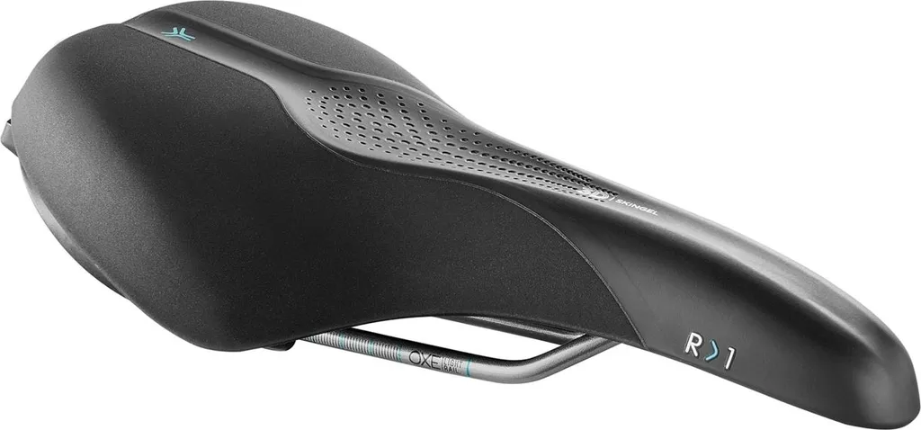 Selle de Vélo de Ville Scientia R1 Relaxed Small Selle Royal Confort