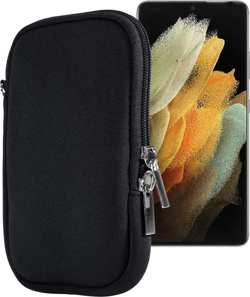 Custodia Protettiva Neoprene Cadorabo 4,5" - Sleeve Universale Antiurto
