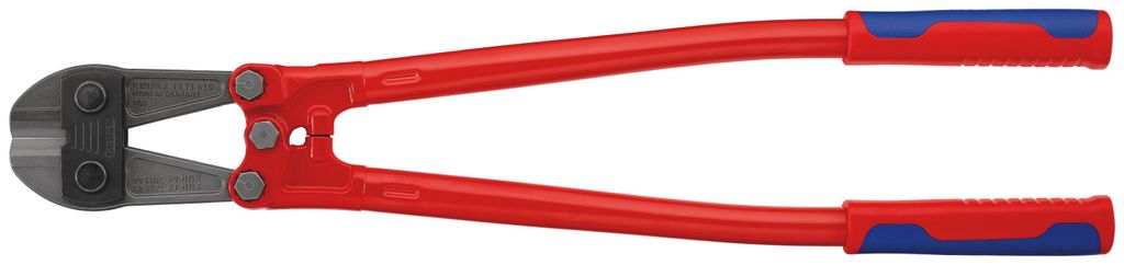 Knipex 71 72 610, tang, 3,4 cm, chroomvanadiumstaal, staal, Productafbeelding 
