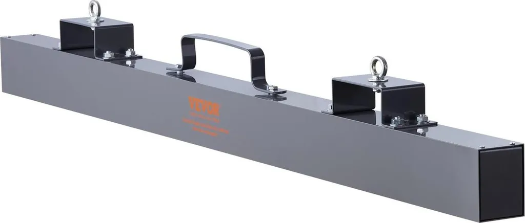 Balayeuse Magnétique pour Chariot Élévateur - Nettoyage Débris Métal