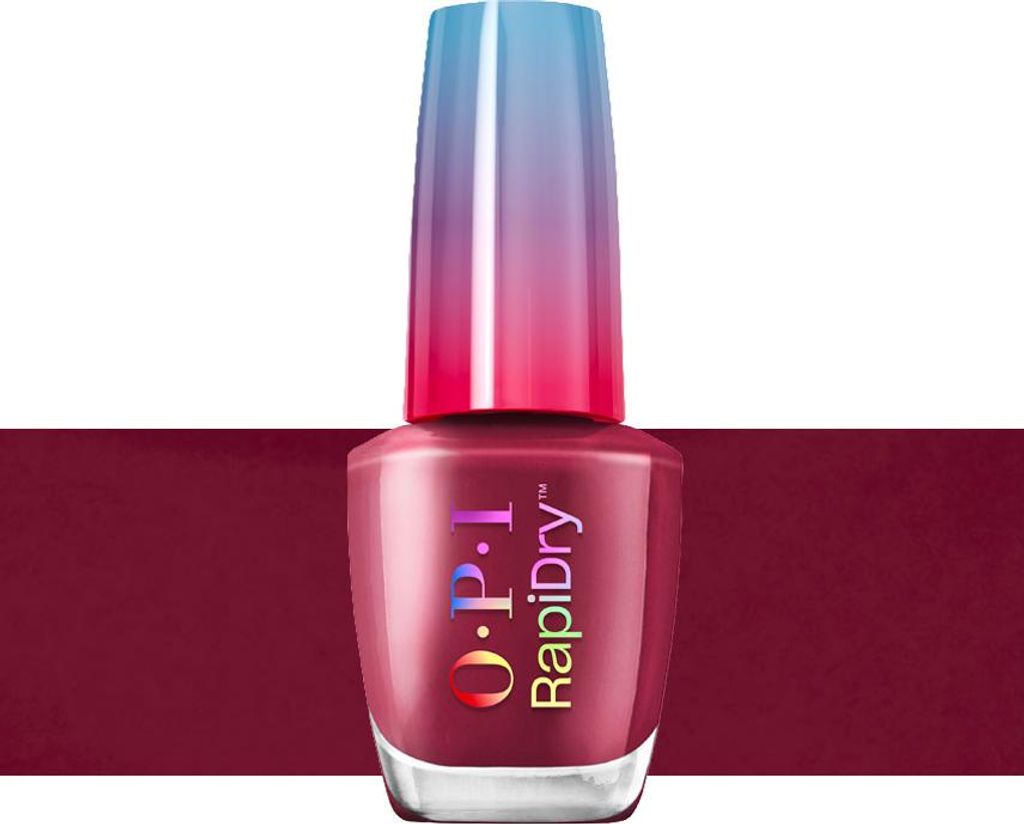 OPI Rapidry So Berry Quick 9ml Produktbild 