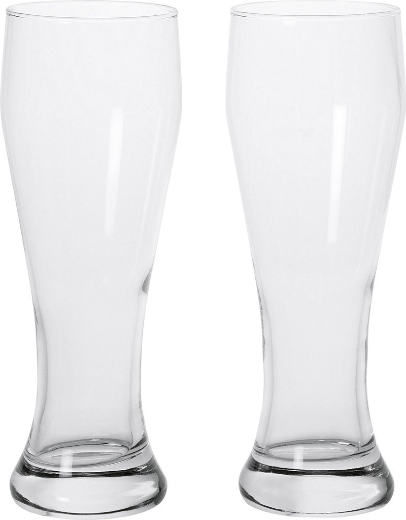 Montana 075037, Sklenice na pivo, 500 ml, Průhledná, Sklo Obrázek produktu 