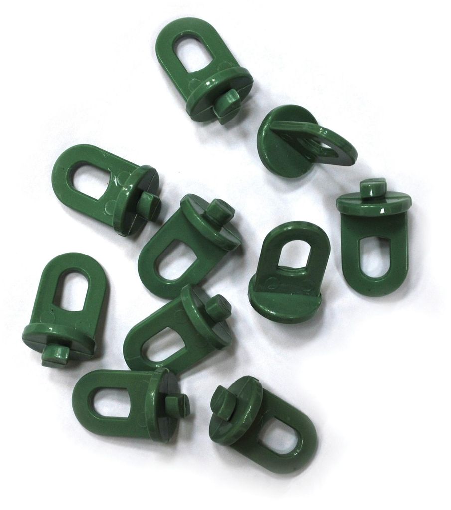 PALRAM-Porte-plantes (10 pcs)-vert-8034 Image du produit 