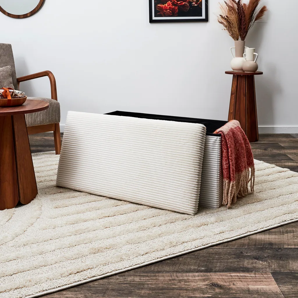 Meuble de rangement pliant pour optimiser les petits espaces - 7