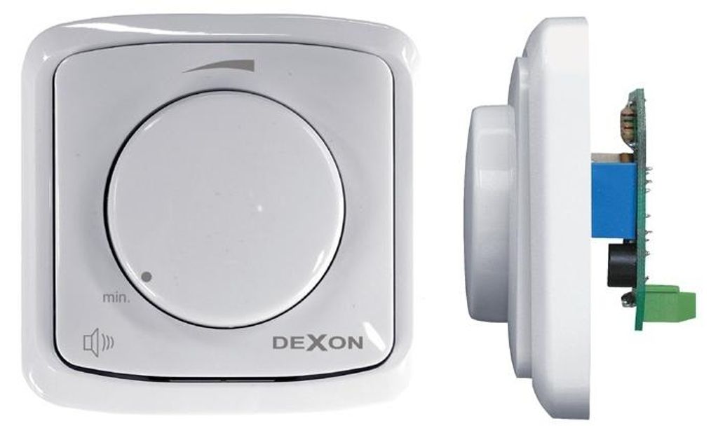 DEXON Ovládanie hlasitosti PR 104 Obrázok produktu 
