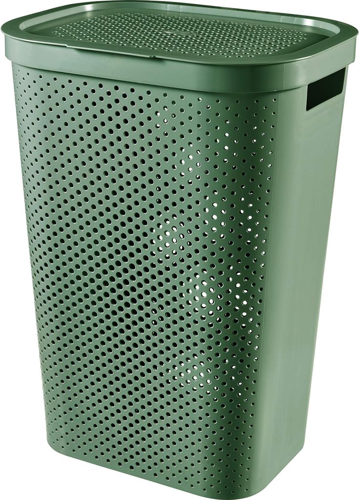 Curver kosz na bieliznę infinity recycelt 60l 60l   Produktbild 