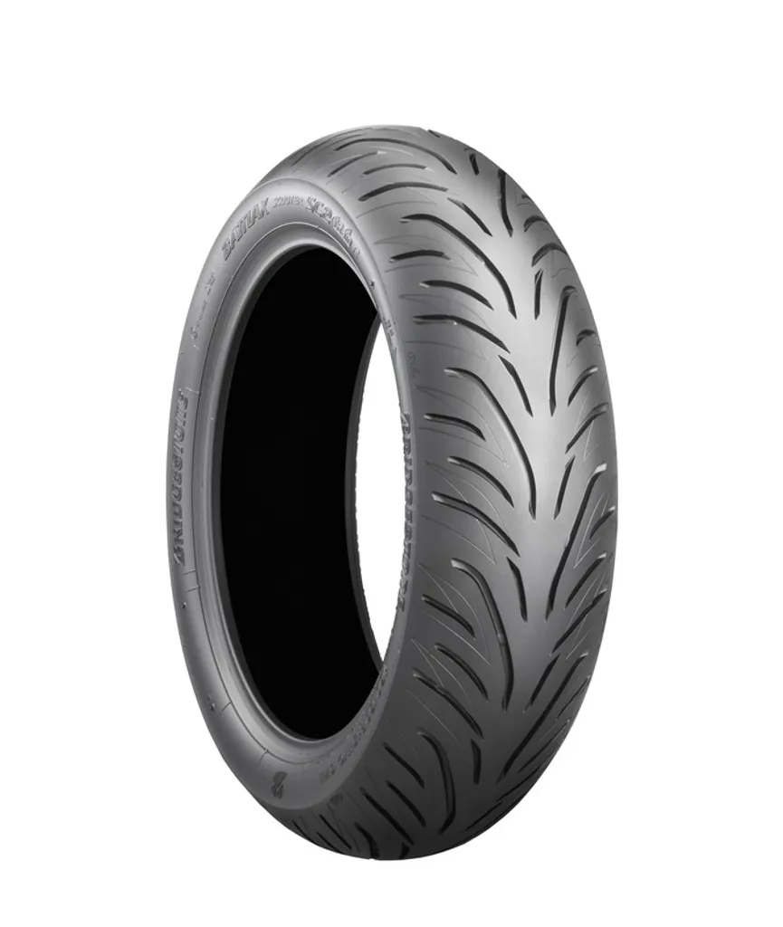 Pneu scooter toutes saisons Bridgestone Battlax SC2 Rain 130/70 R 16