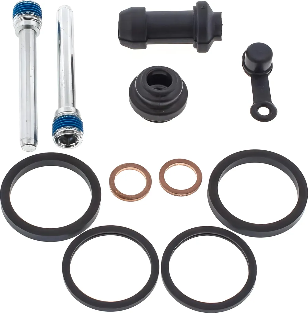 Kit étanchéité étrier frein avant Kawasaki Bayou KVF Brute Force XR