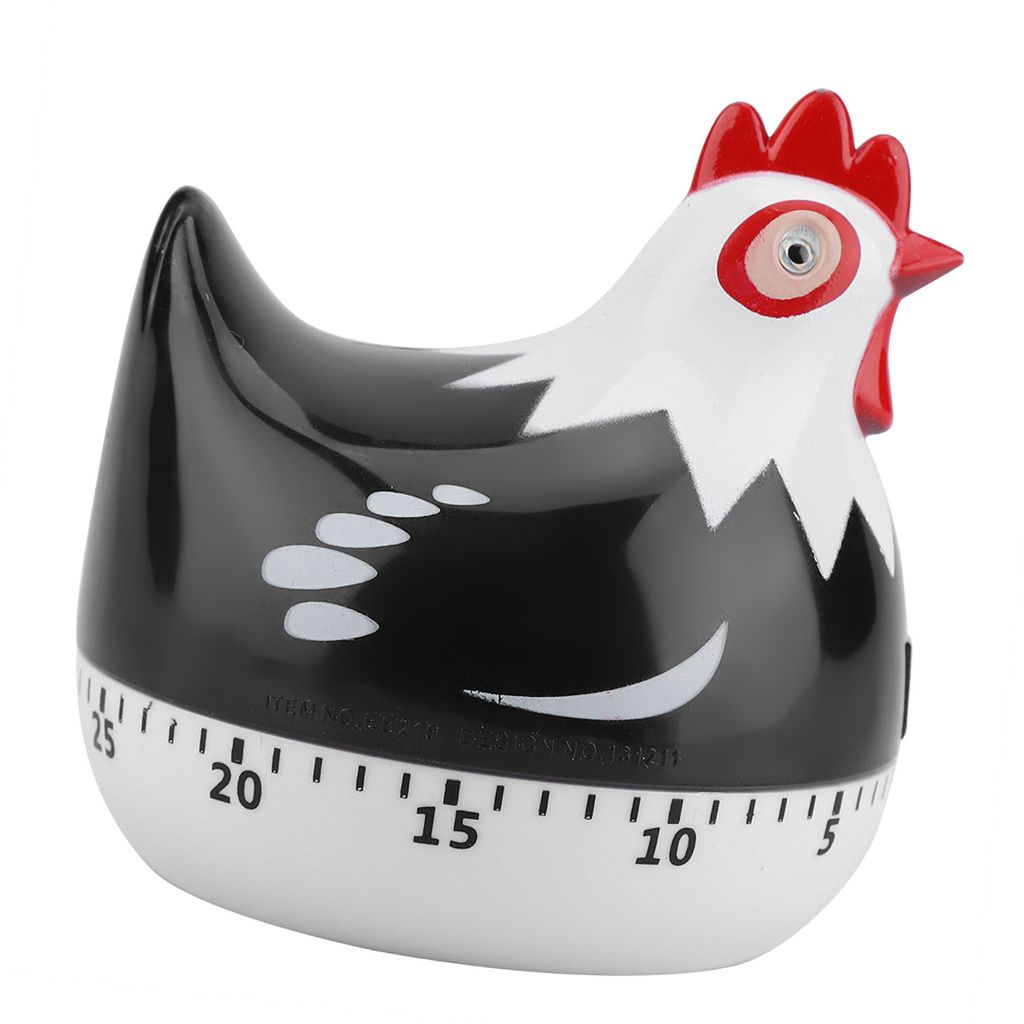 Minuteur de cuisine, minuteur de compte à rebours, minuteur Image du produit 