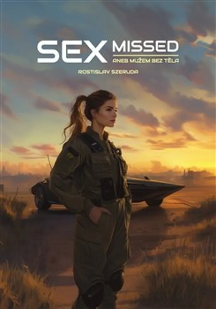 Sexmissed : Analyse de la Masculinité Sans Corps par Rostislav Szeruda