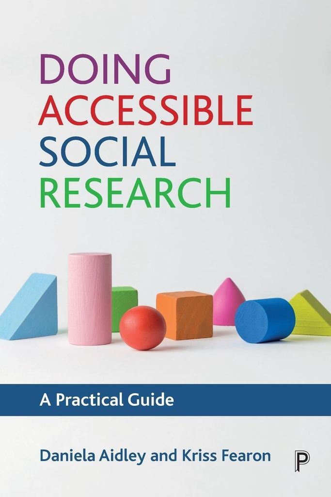 Doing Accessible Social Research – Lingua: Inglese