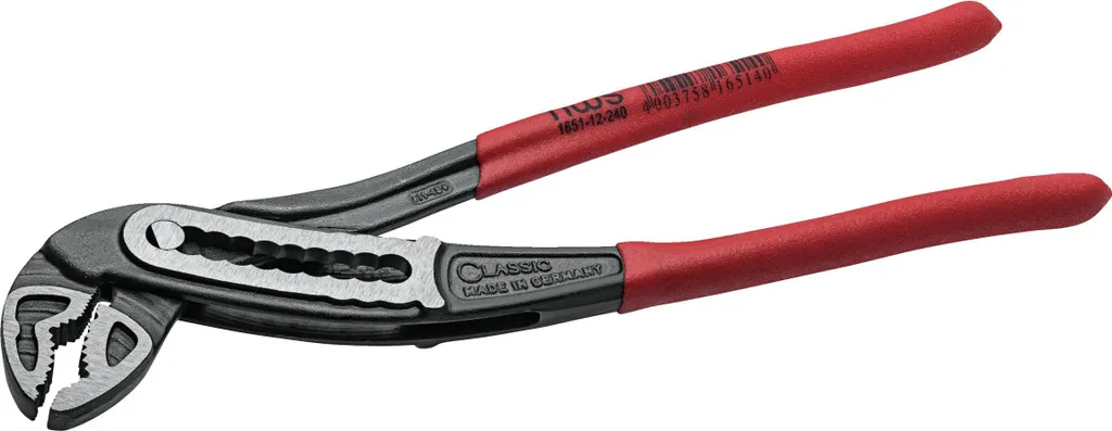 NWS 1651-12-300-SB Pinza ClassicPlus 300mm | Efficienza Certificata