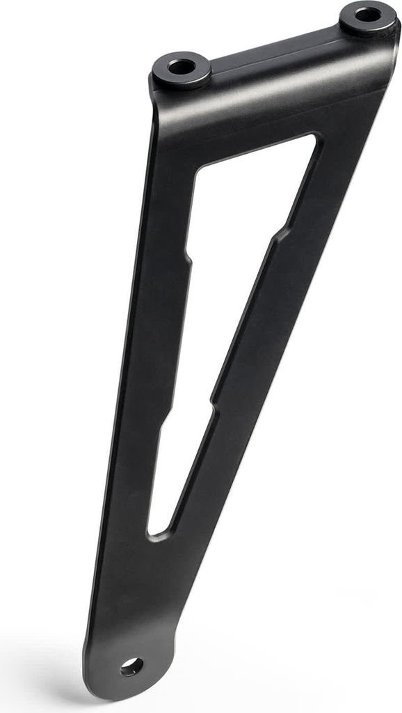 Staffa rimozione pedana passeggero Akrapovic P-MBA6R1 Immagine del prodotto 