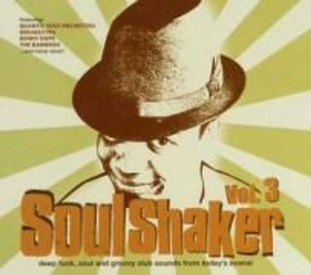 Various-Soulshaker Vol.3