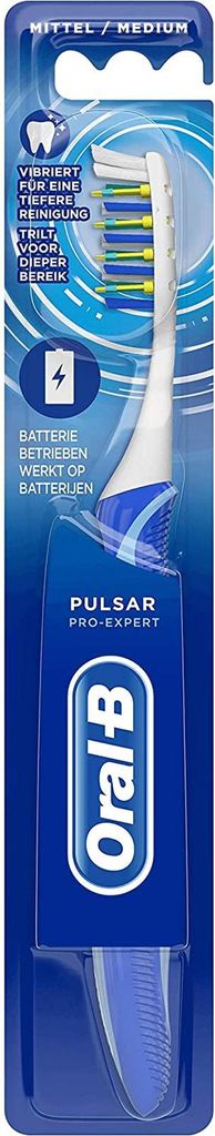 Oral-B Pro-Expert Pulsar, Zahnbürste, Erwachsener, Produktbild 