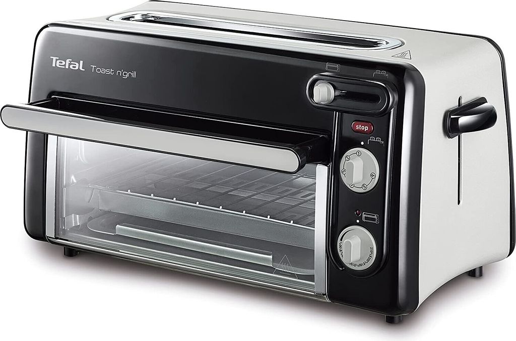 Tefal TL6008 2 in 1 Toaster und Mini-Ofen Produktbild 6