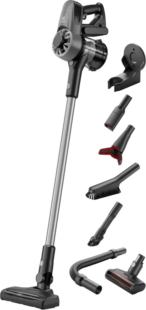 Electrolux 300 Clean EP31CB21GP: Design e Pulizia Senza Fili