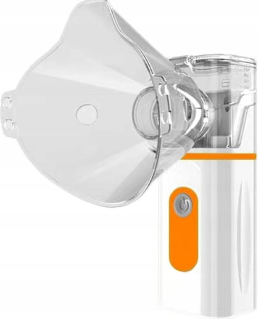 Tragbarer Led-Netzvernebler 2 Modi, Automatische Abschaltung, Usb/Batterie