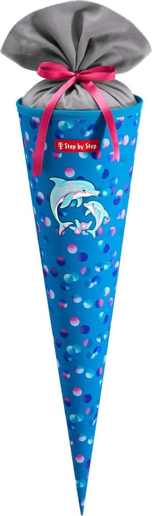 Step by Step cono della scuola School Cone Dolphin Finja Immagine del prodotto 