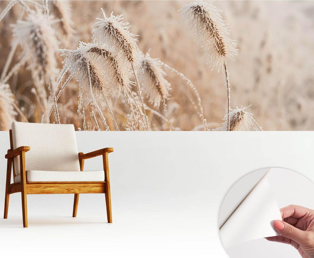 Fototapete selbstklebend - 250x104 cm - Tapete - Wandtapete - Wandbilder - Klebefolie - Dekofolie - Tapete Folie - Wand - Dekoration - Wohnzimmer -...