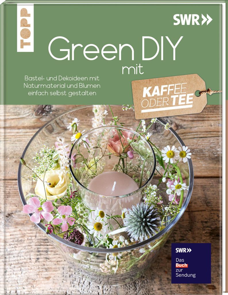 Green DIY mit Kaffee oder Tee Immagine del prodotto 