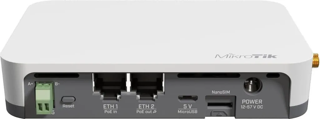 Passerelle IoT durcie avec modem LTE et géolocalisation GPS intégrée - 3