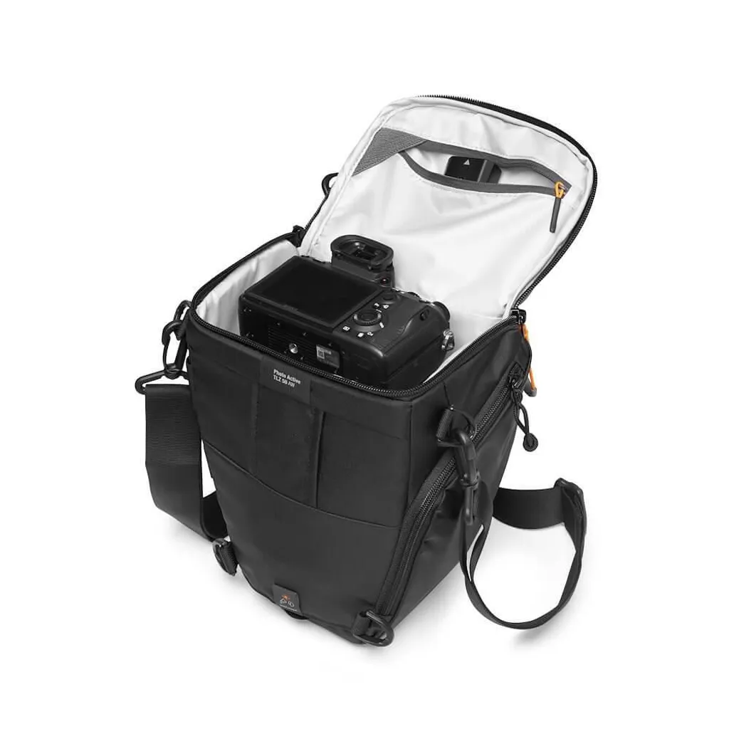 Recensione e Prezzi Lowepro Photo Active TLZ 50 AW - E-commerce - 4