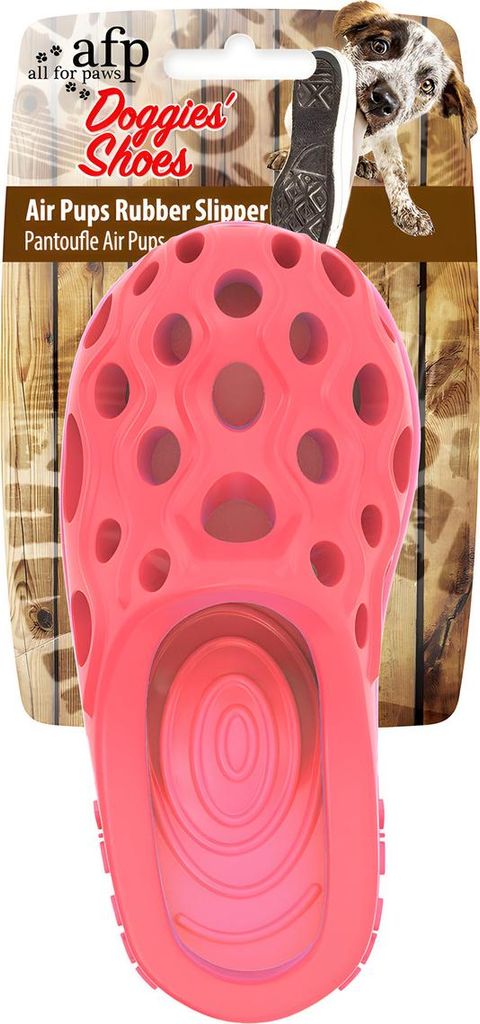 AFP giocattolo per cani Doggies Shoes Air Pups Slipper, Immagine del prodotto 