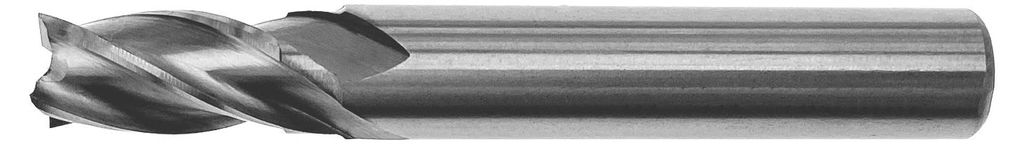 PAULIMOT Schaftfräser 4-schneidig 9 mm