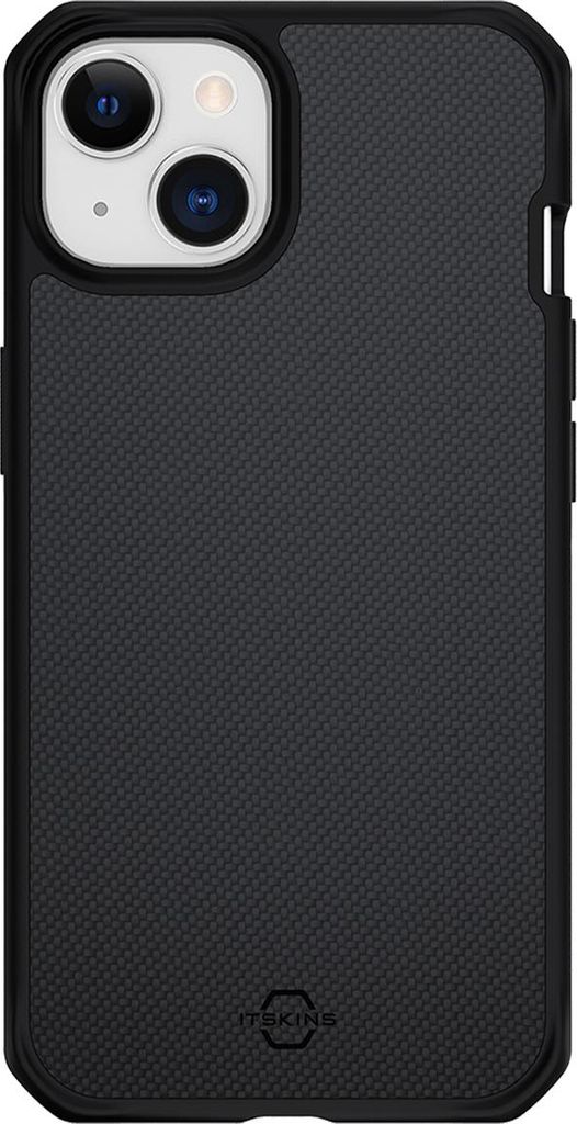 ITSKINS ITBALNYLIP14BK, iPhone 14, Černá Obrázek produktu 