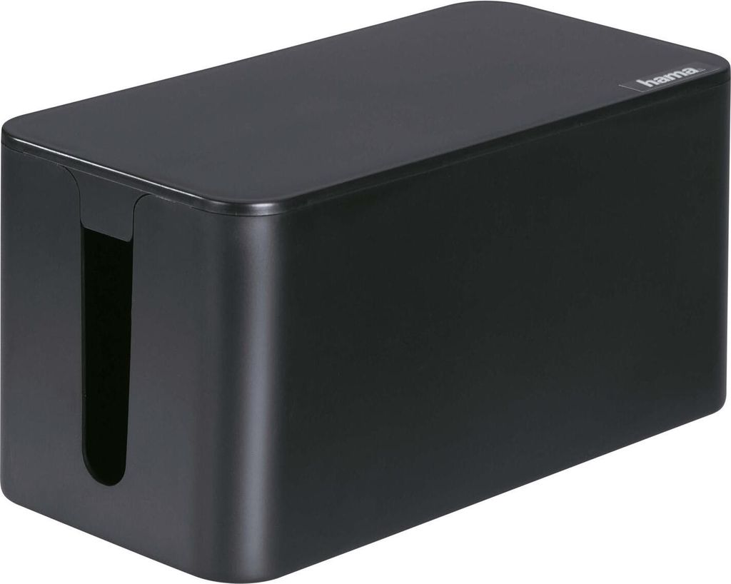 Hama Mini, Schwarz, Kunststoff, 235 mm, 120 mm, 115 mm, 320 Produktbild 