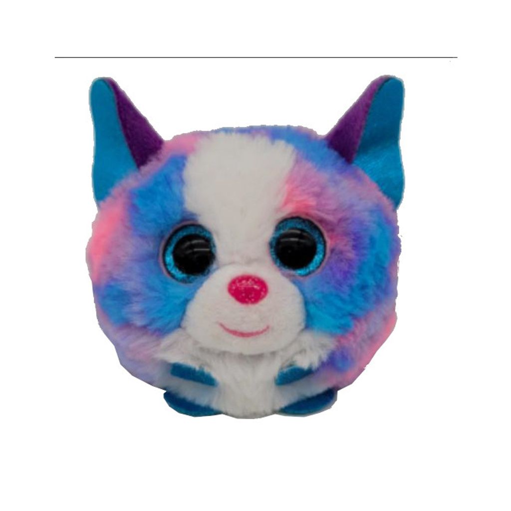 Ty Puffies - Husky Blue - 7 cm Image du produit 