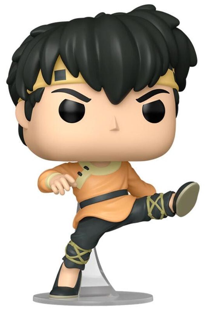 Ranma 1/2 Ryoga Pop-Figur, Anime-Sammelspielzeug