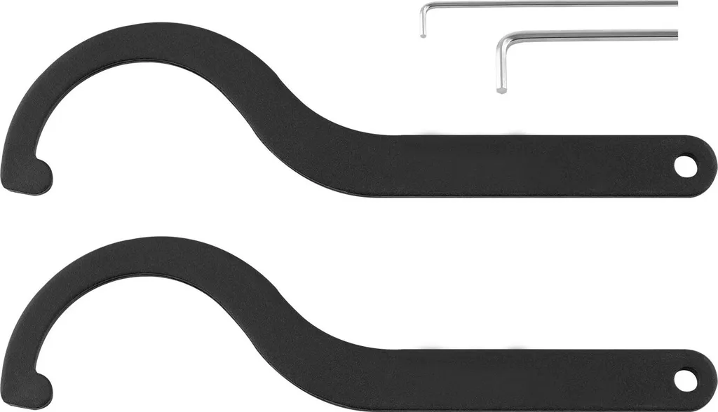 Clé de réglage pour jambe de force filetée Pièces Suisse en Acier C45