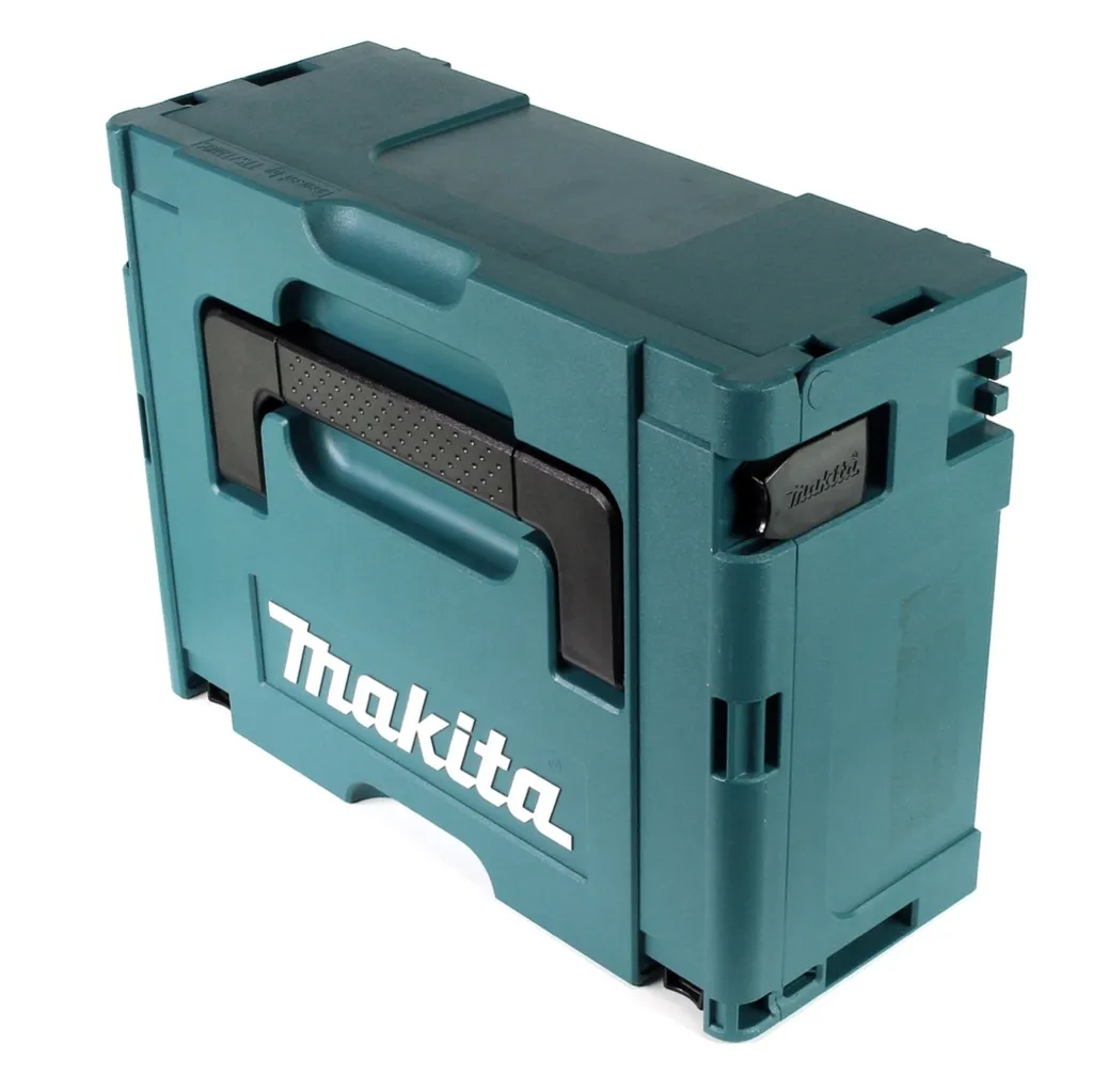 Coffret Système Makita MAKPAC 2 Empilable avec Insert pour DDA351 Solo - 3