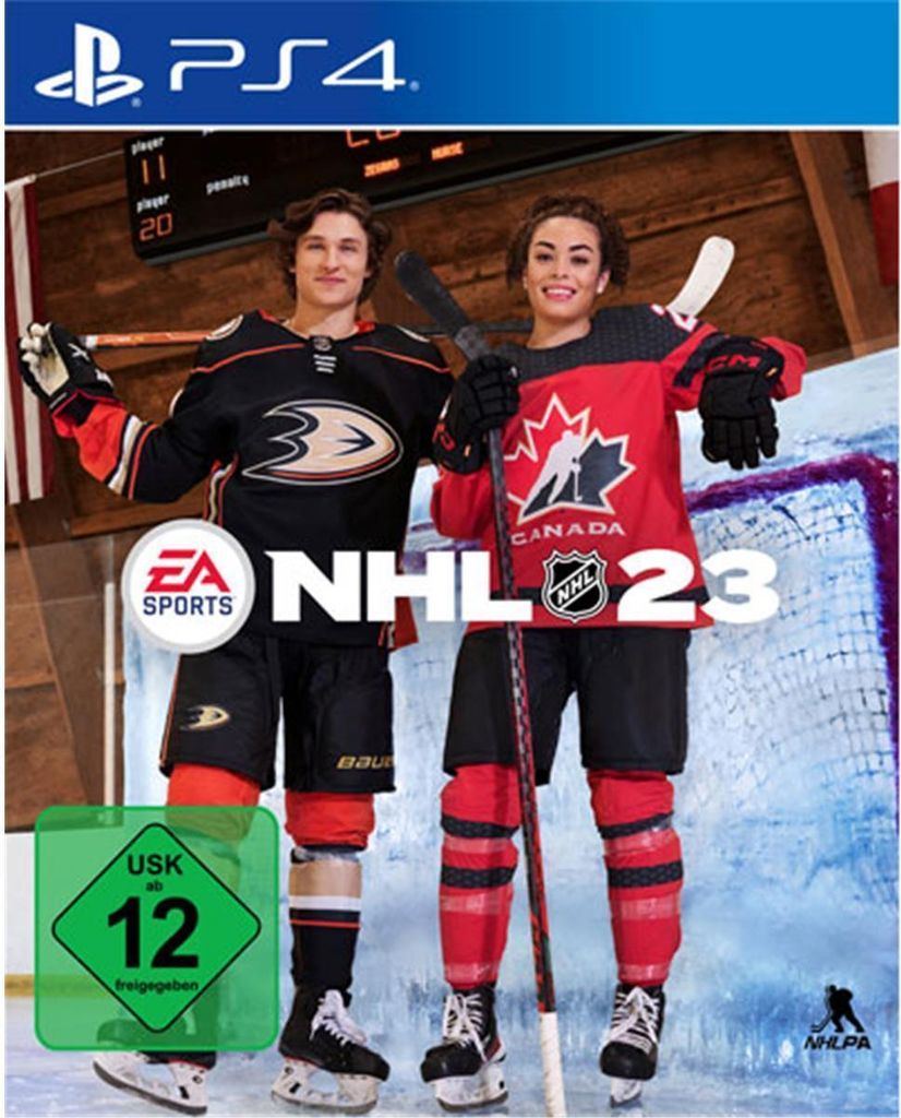 Nhl 23 Produktbild 